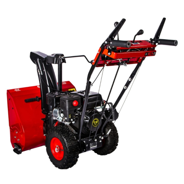 Снегоуборщик бензиновый DDE ST7066E