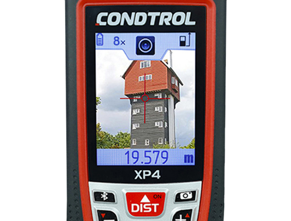 Лазерный дальномер CONDTROL XP4, 100 m