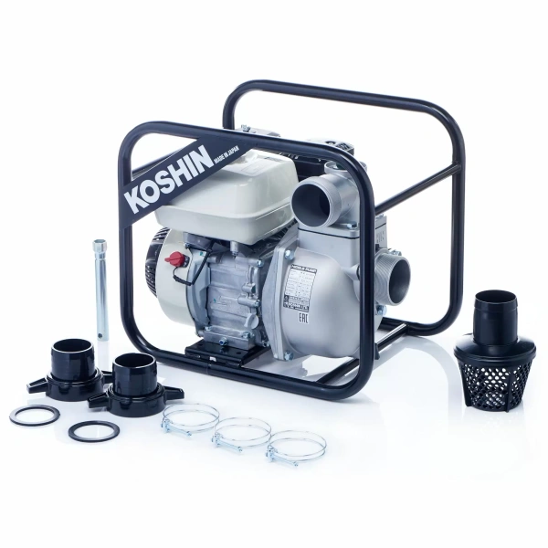 Мотопомпа KOSHIN SEH-80JP