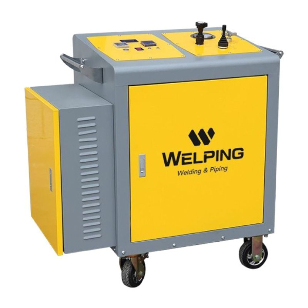 Стыковой сварочный аппарат WELPING WP1600AH (1200-1600)