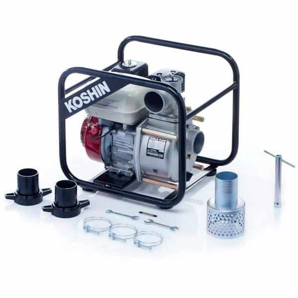 Мотопомпа KOSHIN STH 80X