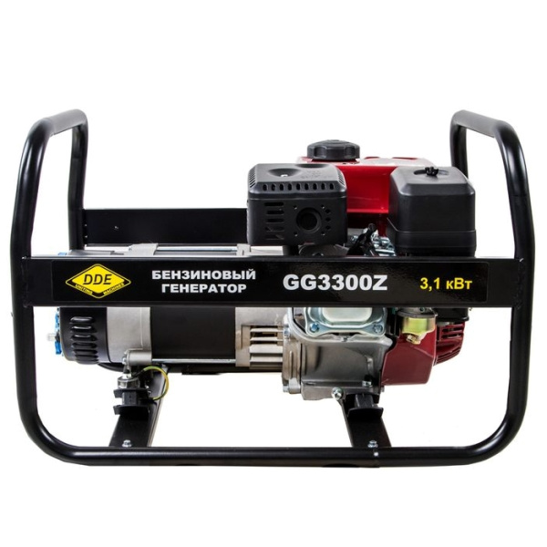 Генератор бензиновый DDE GG3300Z