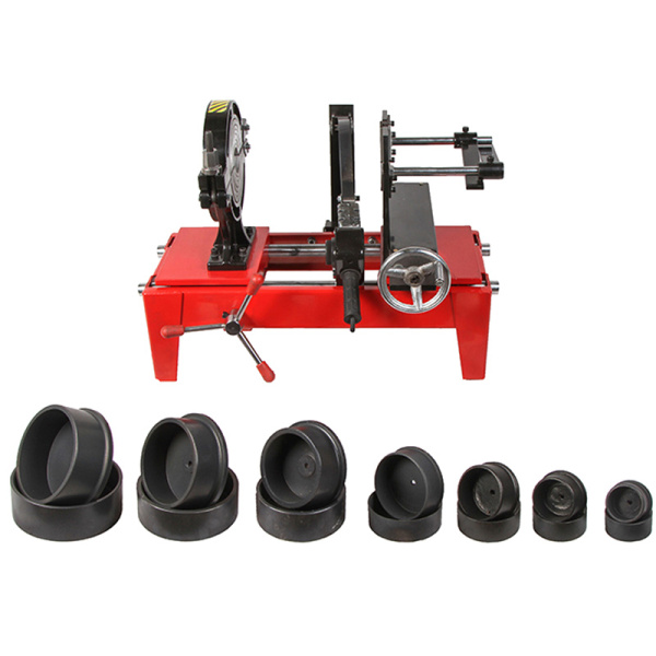 Машина для раструбной сварки VOLL V-Weld R160