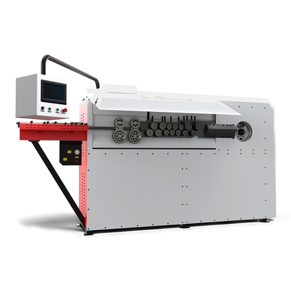 Правильно-гибочный автомат MetMachine AGW4-12B