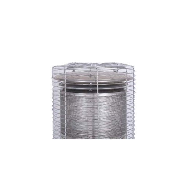 Уличный газовый обогреватель WWT 13H Stainless steel