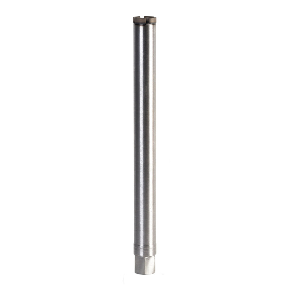 Алмазная коронка DIAMASTER LASER по ж/бетону 42*450*4z  (1'1/4) wet/dry