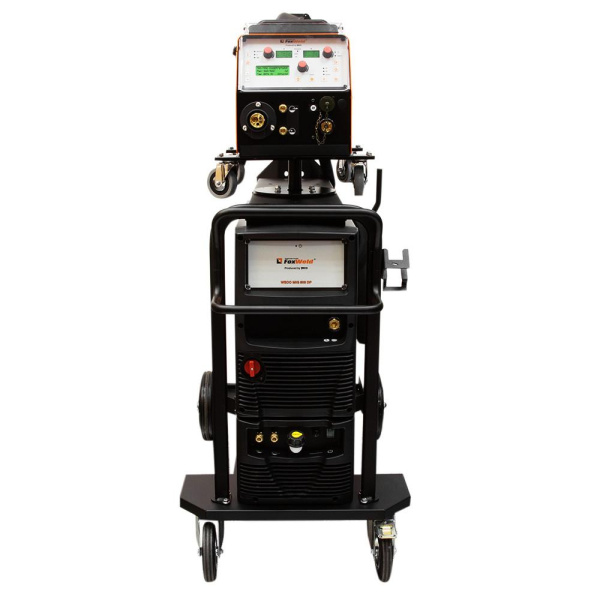 Сварочный полуавтомат FoxWeld WECO MIG 503 DP