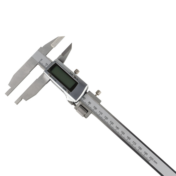 Электронный штангенциркуль RGK SC-II-200 с поверкой