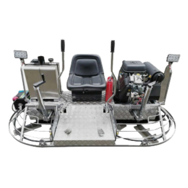 Двухроторная затирочная машина Dalmex DR240