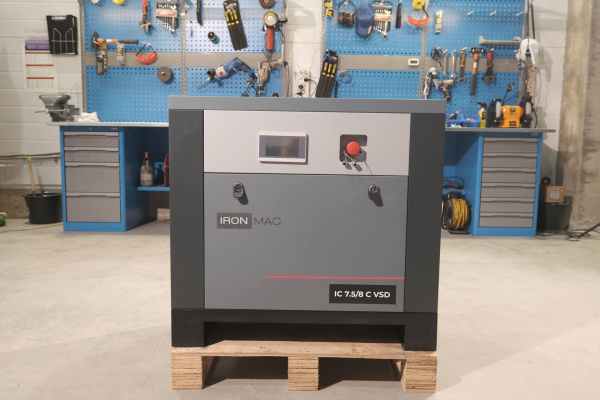 IC 7,5/8 C VSD IP23
