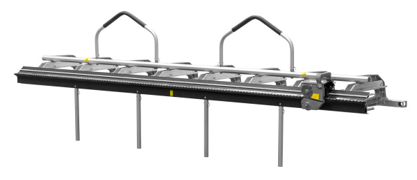 Станок Stalex MAX 20 3,8 метра