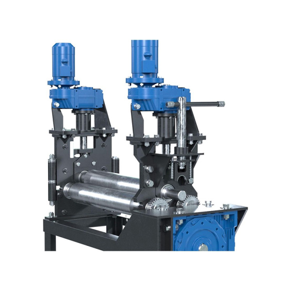 Вальцовочный станок электрический Rollen-Machine RME-550х10