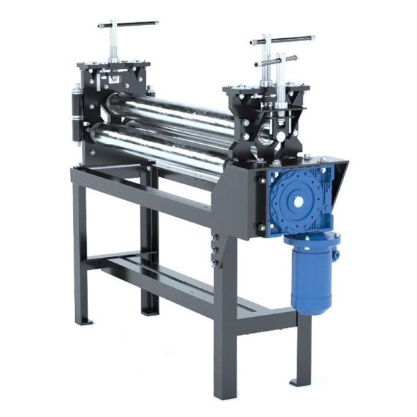 Вальцовочный станок электрический Rollen-Machine RME-2500х4