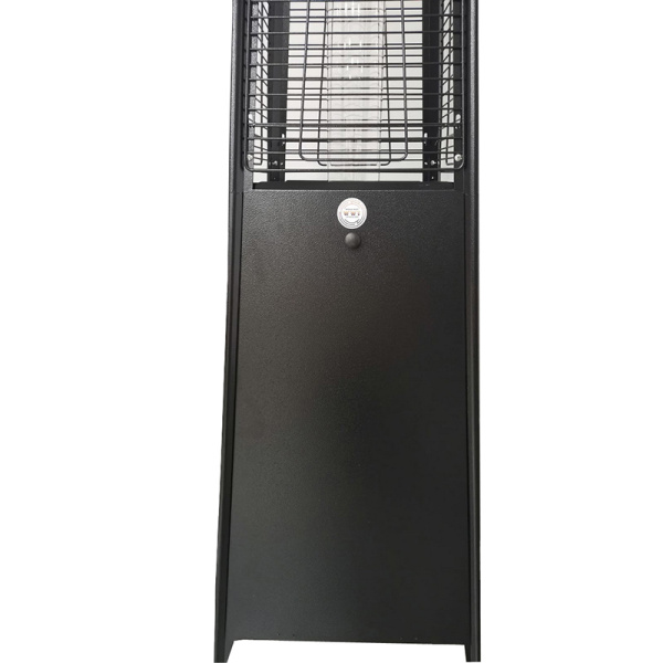 Уличный газовый обогреватель WWT 13I Total Black