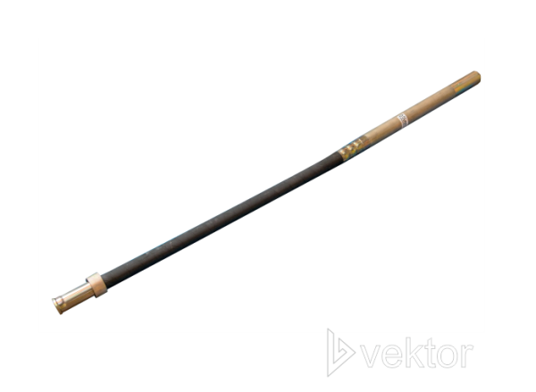 Гибкий вал с наконечником  для Vektor-35H/220B 1,5 м