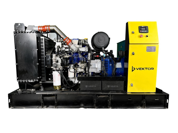 Дизельный генератор Vektor AD-200Y-T400
