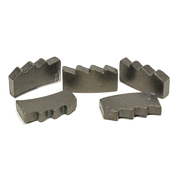 Сегмент коронки д.100-165 (24*4,2*12) PowerCut DIAMASTER