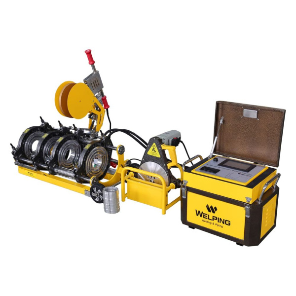 Стыковой сварочный полуавтомат Welping WP315Q