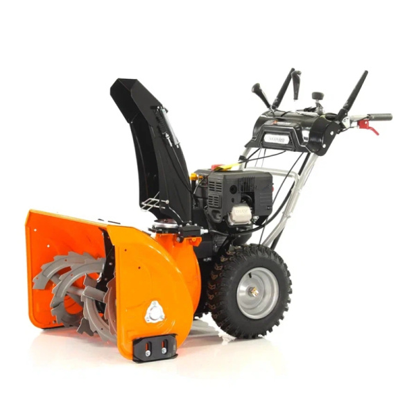 Снегоуборщик бензиновый YARD FOX 7654E