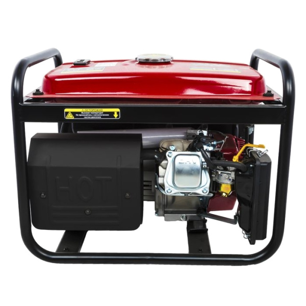 Генератор бензиновый DDE GG3300E