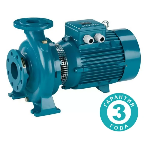Насосный агрегат моноблочный фланцевый Calpeda NM 40/16C 230/400/50 Hz