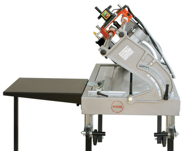 Камнерезный станок Manta Aluminium 85/220В