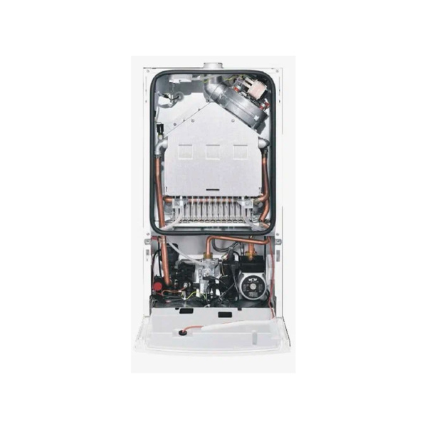 Котел газовый WOLF CGG-3-28 настенный, 1 конт., закр. кам. сгор.