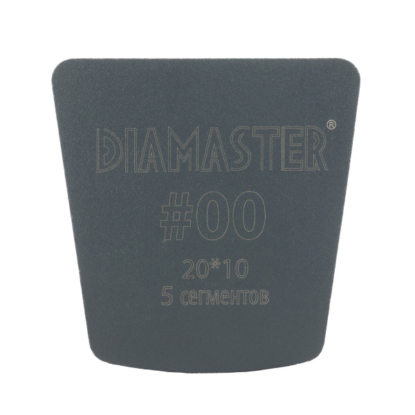 Франкфурт алмазный шлифовальный Diamaster LuxFloor бетон 00# 5 сегментов