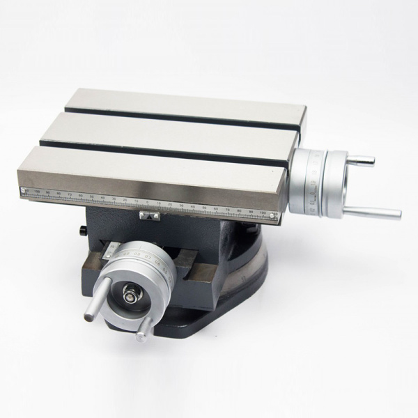KRS-225R стол поворотный координатный