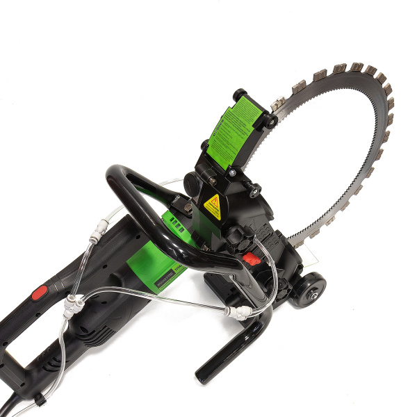 Резчик швов Diamaster TITAN-400 V2 4,0кВт 220В