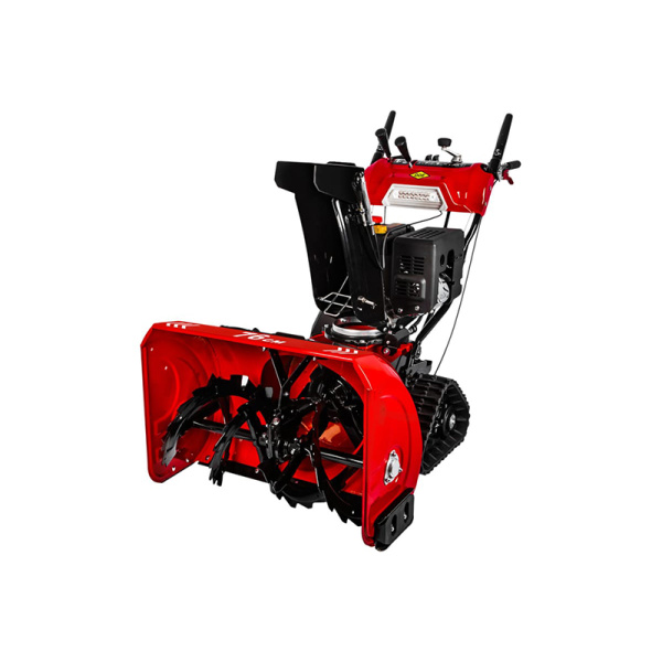 Снегоуборщик бензиновый DDE ST1176LET