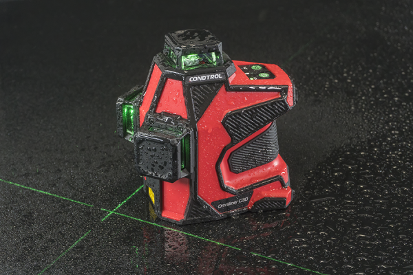 Лазерный нивелир CONDTROL Omniliner G3D