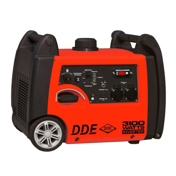 Генератор бензиновый инверторного типа DDE DPG3251Si