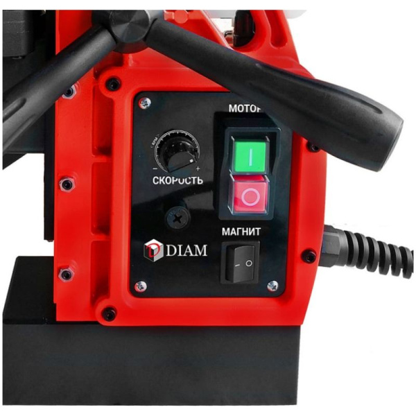 Магнитный сверлильный станок DIAM EX-50E