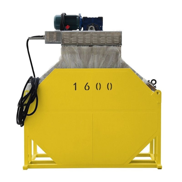 Стыковой сварочный аппарат WELPING WP1600AH (1200-1600)