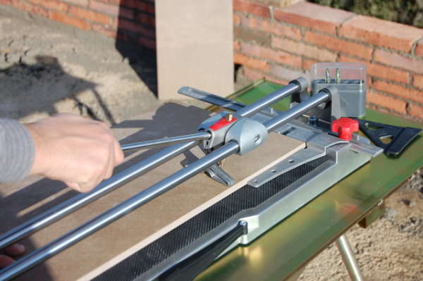 Ручной плиткорез RUBI SPEED 92-Set 13993