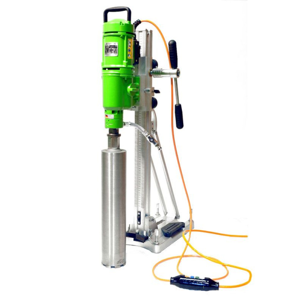 Установка алмазного бурения Dr. Shulze 200 Standart Plus