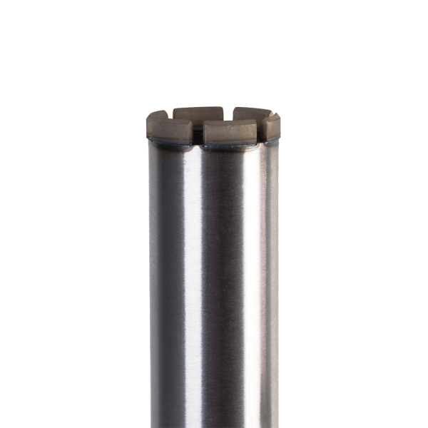 Алмазная коронка DIAMASTER LASER по ж/бетону 67*450*6z (1'1/4) wet/dry