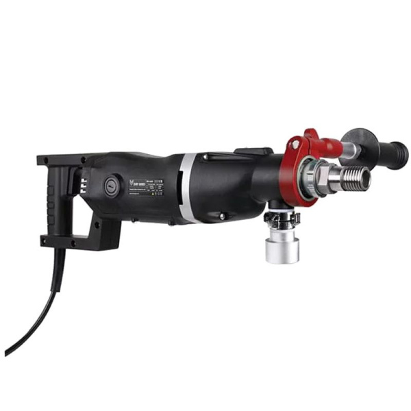 Установка алмазного бурения с микроударом BYCON UNI-200DB (сухое/мокрое сверление)