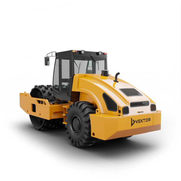 Виброкаток грунтовый Vektor VRDT-20H