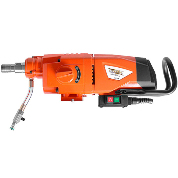 Установка алмазного бурения MESSER DM350 со станиной VS350