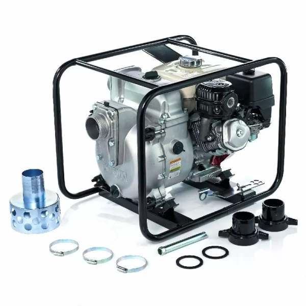 Мотопомпа KOSHIN KTH-80X