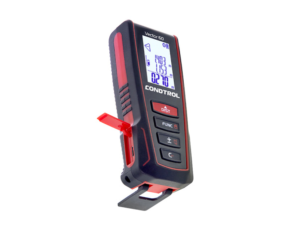 Лазерный дальномер CONDTROL Vector 60