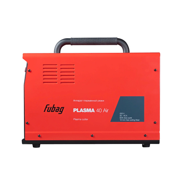 Аппарат плазменной резки Fubag PLASMA 40 AIR (FB P60 6 m + сопло + защитный колпак)