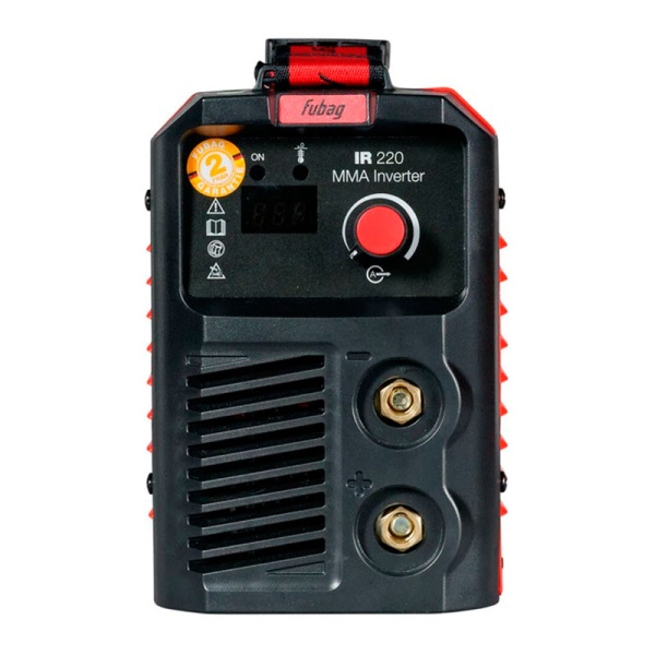 Инвертор сварочный Fubag IR 220