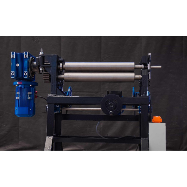 Вальцовочный станок электрический Rollen-Machine RMEA-550x2