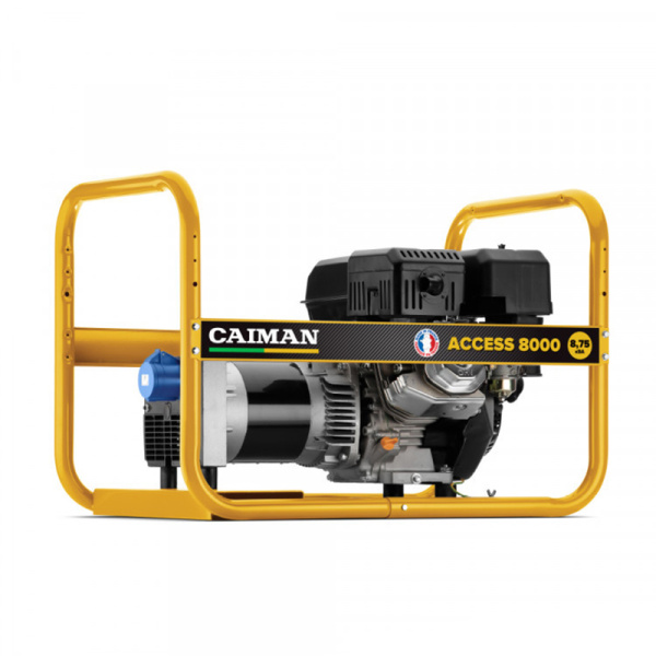 Генератор Caiman Access 8000