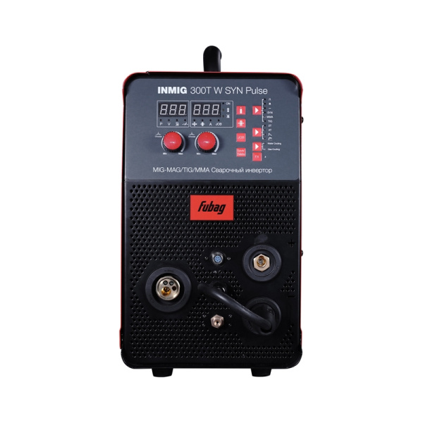 Сварочный полуавтомат Fubag INMIG 500T DW SYN PULSE (31443.4)