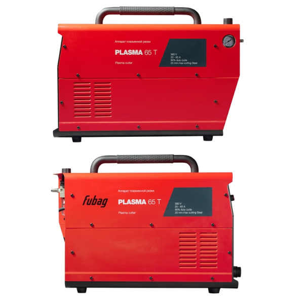 Аппарат плазменной резки Fubag PLASMA 65 T (31462.2)