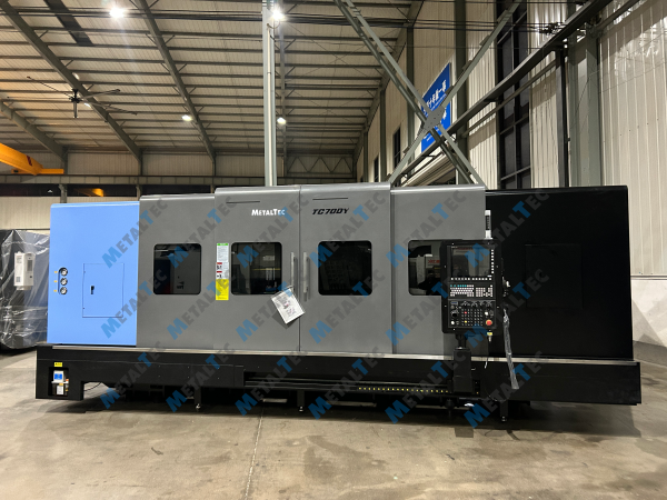 MetalTec TC 70/3100 Токарные обрабатывающие центры MetalTec TC 70